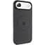 Чехол Epik Silicone Case Full Protective (AA) V2 with MagSafe для Apple iPhone 17 Air (6.5) Серый / Dark Gray - миниатюра 1