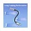 Переходник Lightning to 3.5mm 0.1m cotton braided aluminum gray Vention (BMBHA) - миниатюра 5