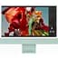 Моноблок Apple iMac 24 M3 Green (Z19H0001Y) - мініатюра 1