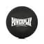 Масажний силіконовий м'яч PowerPlay PP-4354 Silicone Lacrosse Ball (6.5 см) Чорний (PP-4354_Black) - мініатюра 1