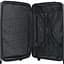 Чемодан Semi Line 21" (S) Dark Grey (T5586-2) (DAS302883) - миниатюра 4