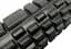 Масажний ролик Grid Roller 33 см v.1.1 Чорний EasyFit fit0024947 - мініатюра 2