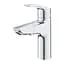 Змішувач для умивальника з висувним зливом Grohe Eurosmart New 23976003 Хром - мініатюра 3