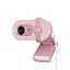 Веб-камера Logitech Brio 100 Full HD Rose (960-001623) - мініатюра 1