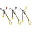Льодобур з відтяжкою Grivel Helix Medium Speedy 20 (1046-IS260M20) - мініатюра 1