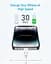 Кабель Anker 322 USB-C to Lightning - 0.9m Nylon White (6908996) - мініатюра 3