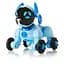 Інтерактивна іграшка WowWee маленьке цуценя Чіп, блакитний (W2804/3818) - мініатюра 7