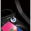 Автомобільний зарядний пристрій Baseus С8-K Grain Mini Smart Car Charger 3.1A 2хUSB White (651162372) - мініатюра 7
