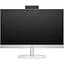 Компьютер персональный моноблок HP 245-G10 23.8" FHD IPS AG AMD R3-7320U 8GB F512GB UMA WiFi кл+м Win11P белый - миниатюра 2