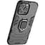 Чехол бампер Primolux Ring Armor для Apple iPhone 14 Pro Max Black - миниатюра 2