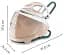 Парова система Tefal Pro Express Eco GV9E22E0 - мініатюра 5