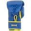 Рукавиці боксерські Power Play PP 3021 Ukraine, Blue/Yellow - 14 унцій - мініатюра 3