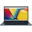 Ноутбук ASUS 15.6 V15 X1504VA-BQ3703 60Гц/ Intel Core 5 120U/16GB/512SSD/UMA/Quiet Blue (90NB13Y1-M01960) - мініатюра 1