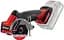 Шліфмашина відрізна акумуляторна Professional TP-CO 18/76-C Li BL - Solo 16мм 18В Einhell teh0025520 - мініатюра 1