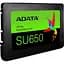 Накопичувач SSD Adata Sata 2.5" 480GB Ultimate SU650 500 512 (ASU650SS-480GT-R) - мініатюра 2