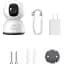 IP-камера видеонаблюдения Baseus Security P1 Lite Indoor Camera 2K S0TV002132 White - миниатюра 6