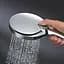 Душовий гарнітур Grohe Rainshower Smartactive 130 26546000, Хром - мініатюра 10