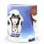 Кухоль GeekLand Steins Gate Брама Штейна Макісе Маюрі Фейріс SG 05 330 мл білий - мініатюра 2