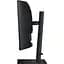 Монiтор Samsung 34" ViewFinity LS34C650U VA Black Curved 100Hz (LS34C650UAIXUA) - мініатюра 1