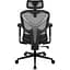 Кресло для геймеров TX3 YTC Mesh Black (TEGC-3065001.11) - миниатюра 5