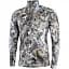 Термосветр Sitka Gear Gear Merino Core Lightweight Half-Zip XL Optifade Elevated II - мініатюра 1