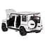 Машинка RASTAR Mercedes AMG G 63 1:32 білий 64110 - мініатюра 3
