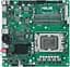 Материнська плата ASUS PRO H610T D4-CSM (PRO H610T D4-CSM) (Socket 1700, Intel H610, Mini-ITX) - мініатюра 1