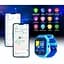 Smart Watch GARMIX PointPRO-200 4G/GPS/WIFI/VIDEO CALL Blue UA UCRF - мініатюра 4