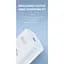 Мережевий зарядний пристрій Celebrat C-H4 Portable Type-C 20W Charger White + Type-C Cable - мініатюра 3