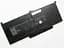 Акумулятор для ноутбука Dell Latitude 7280 F3YGT, 7500 mAh (60Wh), 4cell, 7.6V, Li-ion, чорний - мініатюра 3