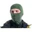 Балаклава Turbat Retezat Balaclava S/M Хаки (1054-012.004.3610) - миниатюра 1