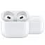 Навушники бездротові XO E10T Simple Version same Airpods 3 without wireless charging function білі - мініатюра 5