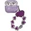 Чохол на airpods 3 ANbeauty Pearl Violet (AN0103323) - мініатюра 1