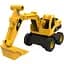 Экскаватор Funrise CAT, 38 см (82035) - миниатюра 1