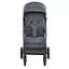 Дитяча прогулянкова коляска BEYA ME 1127-B Midnight Gray - мініатюра 3