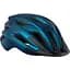 Шолом Met Crossover CE Metallic Blue XL (1052-3HM 149 CE00 XL BL1) - мініатюра 1