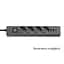 Мережевий фільтр живлення ColorWay (CW-CHE435PDB), 4 розетки/3USB 5M (CW-CHE435PDB) - мініатюра 6