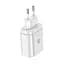 Сетевое зарядное устройство для Baseus Mirror Lake Intelligent White CCALL-BH02 - миниатюра 2