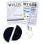 Витяжка повновбудована WEILOR PBSR 52301 GLASS WH 1100 LED Strip - мініатюра 12
