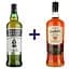 Набір: Віскі William Lawson's 40% 0.7 л + Спиртний напій на основі рому Bacardi Oakheart Original 35% 1 л - мініатюра 1