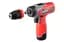 Шуруповерт акумуляторний Intertool DT-0314 12В x 1.5Ач Li-Ion DFR - мініатюра 2