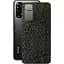 Захисна плівка StatusSKIN для Xiaomi Redmi Note 11s Корпус Вініл Соти чорні - мініатюра 1
