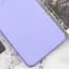 Чохол Silicone Cover Lakshmi Full Camera (AAA) для Xiaomi Poco X5 5G/Redmi Note 12 5G Бузковий/Dasheen - мініатюра 3