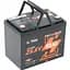 Акумулятор Li Time LiFePO4 24V (25.6V/50Ah/1280Wh) (L24V50-50-TM-BT-8-A70) - мініатюра 2