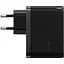 Зарядний пристрій Baseus GaN5 Pro C+U 100W + Type-C Cable Black (CCGP090201) - мініатюра 4