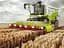 Конструктор комбайн на радіокеруванні MOULD KING Claas Lexion 760 сільськогосподарська техніка машини 1347деталей - мініатюра 8