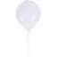 Бра Zuma Line 5905316651166 Ballon LED 1x3W 6000K 44Lm IP20 белый - миниатюра 1