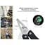 Мультитул NexTool Mini Sailor Pliers S11 чорний - мініатюра 7