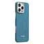 Карбоновый чехол Pitaka Ultra-Slim Case Ocean Blue для iPhone 16 Pro (KI1601POCE) - миниатюра 2