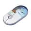 Компьютерная мышь 2E MF300 CAPYBARA:SWIM Silent WL BT синий teh0014065 - миниатюра 5